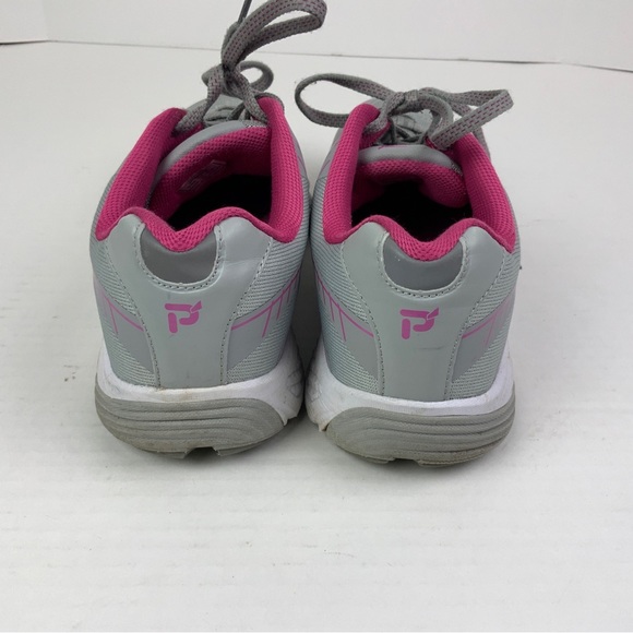 Propet One LT Women's Size 13 Sneakers WAA022M Gray Pink Athletic Low Top Mesh - Picture 6 of 8
